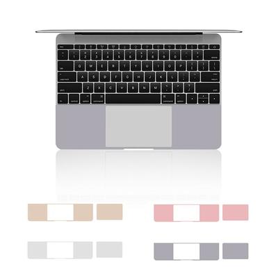 Etiqueta engomada antiarañazos para computadora portátil, piel de barra táctil para Apple MacBook Air Pro/13 14 15 16 pulgadas/2023