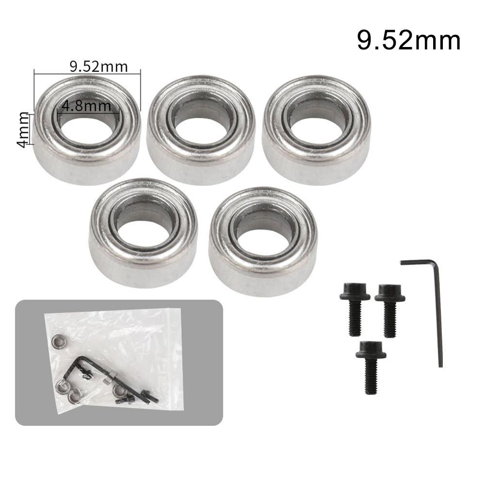 Cuscinetti di Ricambio per Frese con Prestazioni Costanti di Velocità