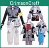 Gachi Akuta Riyu Zanka Enjin Rudo Cosplay Costume For Adults With Polyester Fabric For Anime Character Role Play