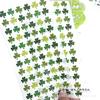 Premium Clover Guka Self-Adhesive Decorative Stickers for DIY and Praise