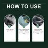 Oil Removal Stain Removal Waterproofing Car Window Rainproof Cleaning Agent Car Glass Degreasing Paste Car Windshield Cleaning