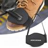 Mirhua Shift Guard New Model for Motorcycles Black Shift Pad