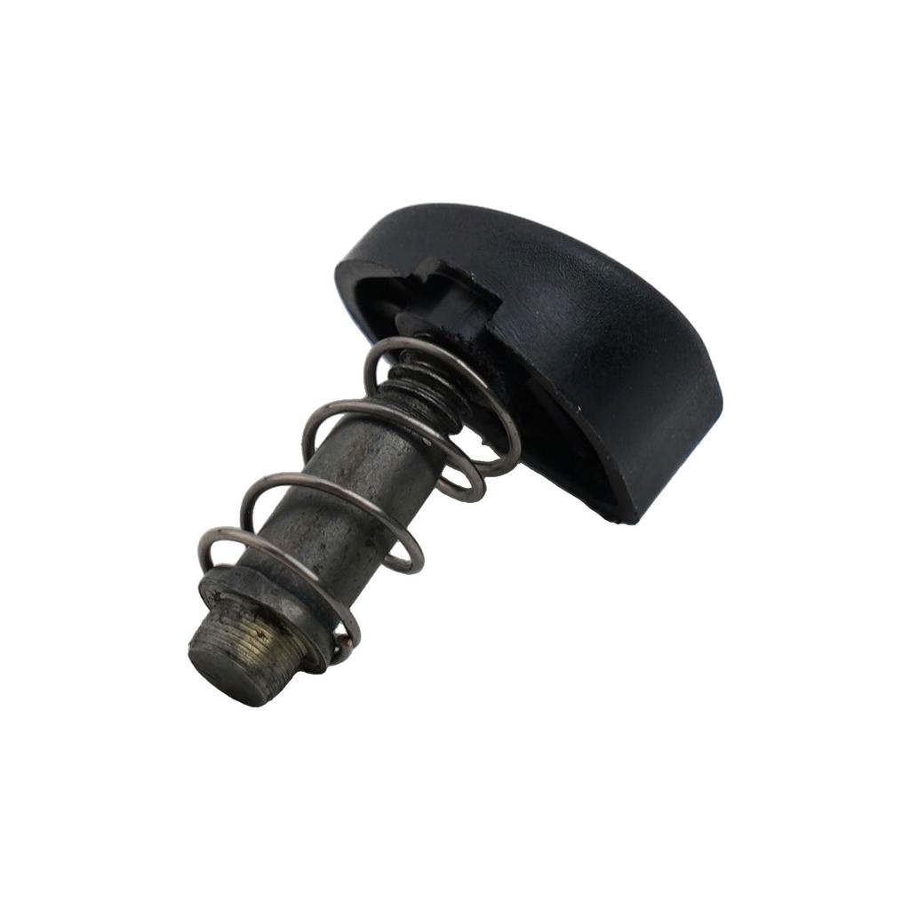 4 Set Replacement Grinder Lock Button Parts for Power Tools Including Springs and Pins Suitable for Model For 9523NB