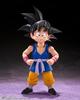 TAMASHII NATIONS SHFiguarts Dragon Ball GT Son Goku -GT- Aprox.. Figura móvel pintada em ABS e PVC de 80 mm
