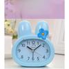 Creative Cartoon Animal Alarm Clock Simple Fashion Colorful Children's Gift Mute Alarm Clock