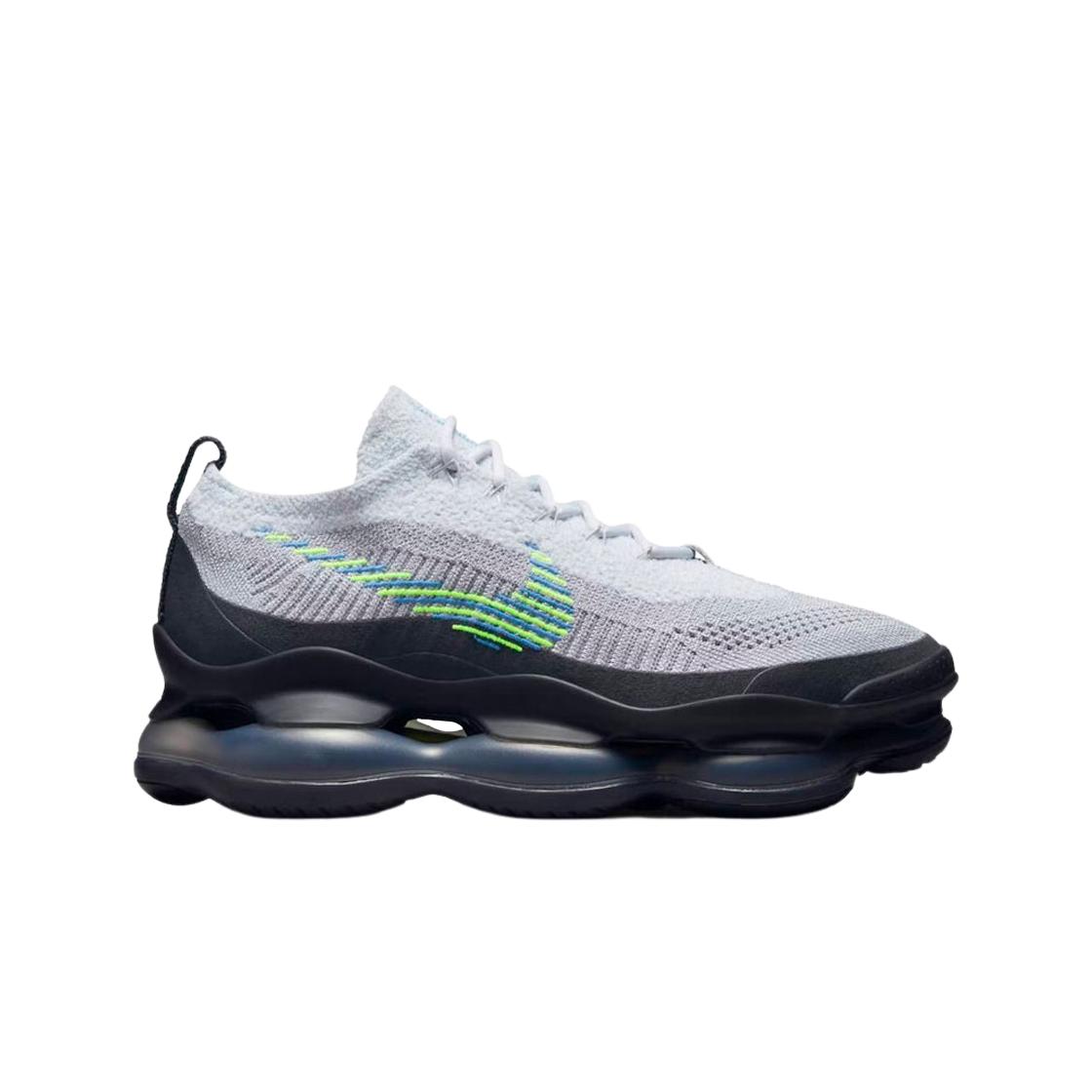 

Мужские кроссовки Nike Air Max Scorpion Flyknit Dark Smoke Grey DJ4701-002