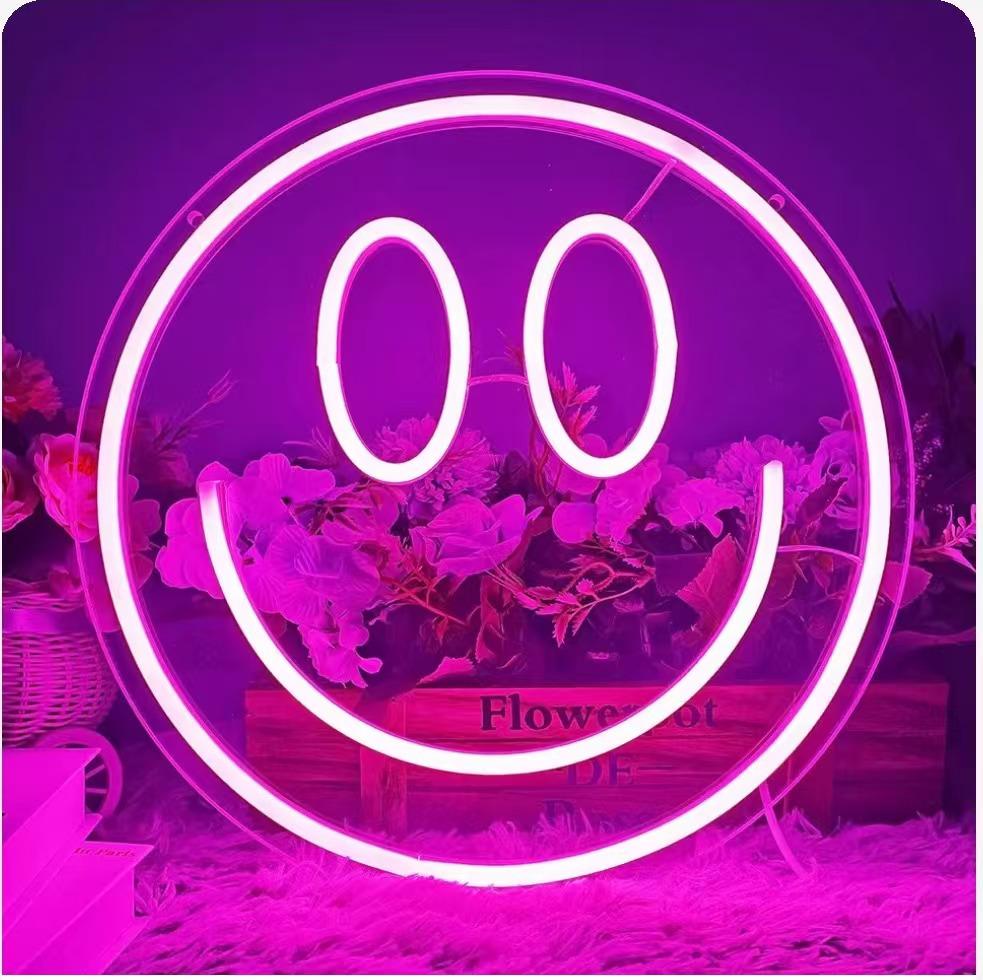 Neon Game Console Crown Bear Claw LED Light – Decorative Net Celebrity Mood Light