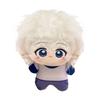 HXH Anime Plush Doll Toy Gon Freecss Killua Zoldyck plush Cosplay Stuffed Doll Starfish Body cotton Pendant Keychain Pillow Gift
