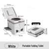 Gongziyu Portable Folding Travel Toilet