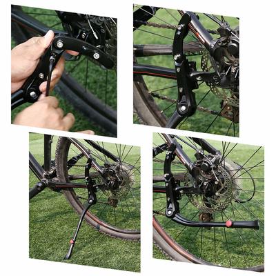 Supporto pro Cavalletto Laterale pro Cavalletto pro Mountainbike MTB