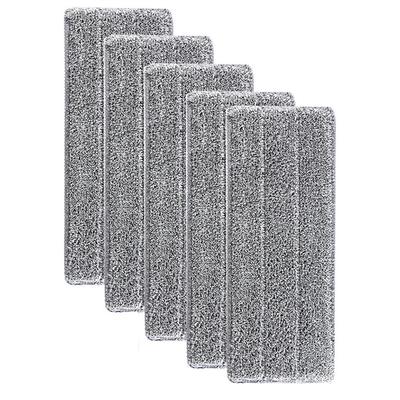 10pcs Microfiber Replacement Mops Microfiber Spray Mop Replacement Pads for Floor Care System