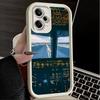 Phone Case for Xiaomi Redmi Note 15 14 13 Pro Plus Aviation Aeroplane Pilot Cockpit Shell 12S 11 11S 11T 5G 14S Soft Silicone Fu