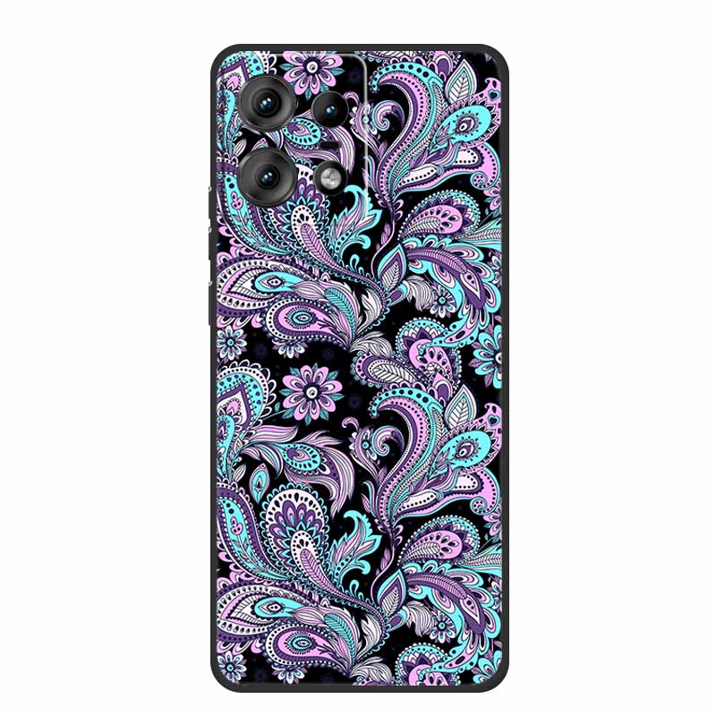 For Motorola Edge 50 Pro Case Shockproof Silicone Soft Back Cover Case For Motorola Edge 50 Neo X50 Ultra S50 Phone Case Cartoon
