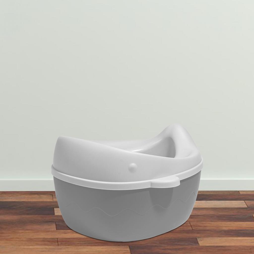 Potty Toilet Transition Easy To Clean Portable Non Slip Child Chair Children