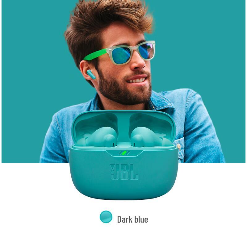 JBL Wave Beam 2 True Wireless Earbuds