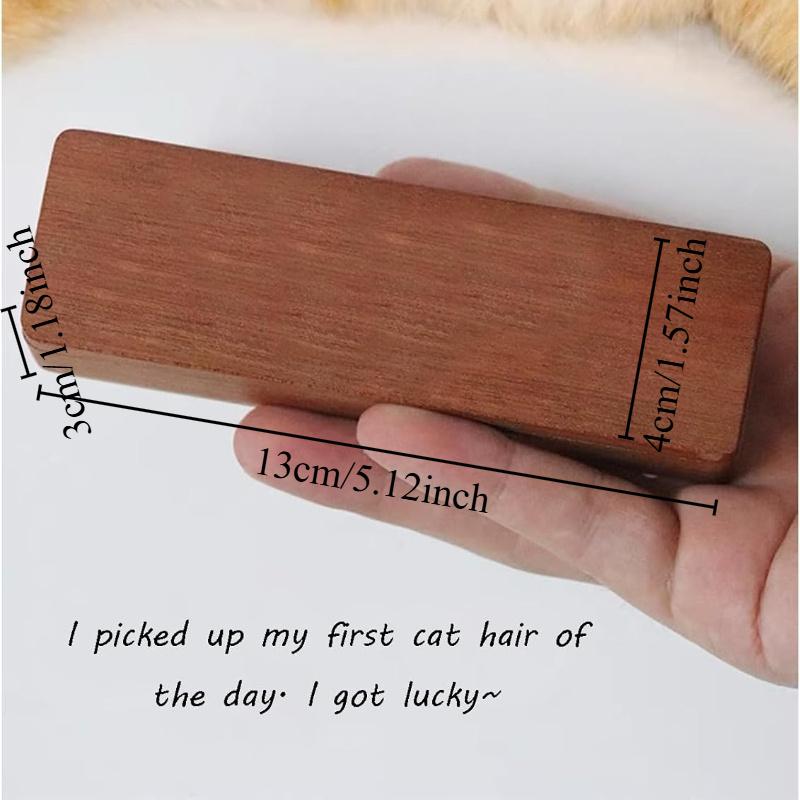 Cat Whisker Organiser Pet Memories Collecting Animal Hair Good Fortune Pet Remembrance Wooden Pet Supplies Storage Box
