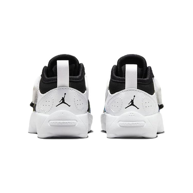Jordan Zion 2 Cushioning Slip Resistant Abrasion Resistant Cushioning Slip Resistant Abrasion Resistant Mid Top Baby DO9512-003