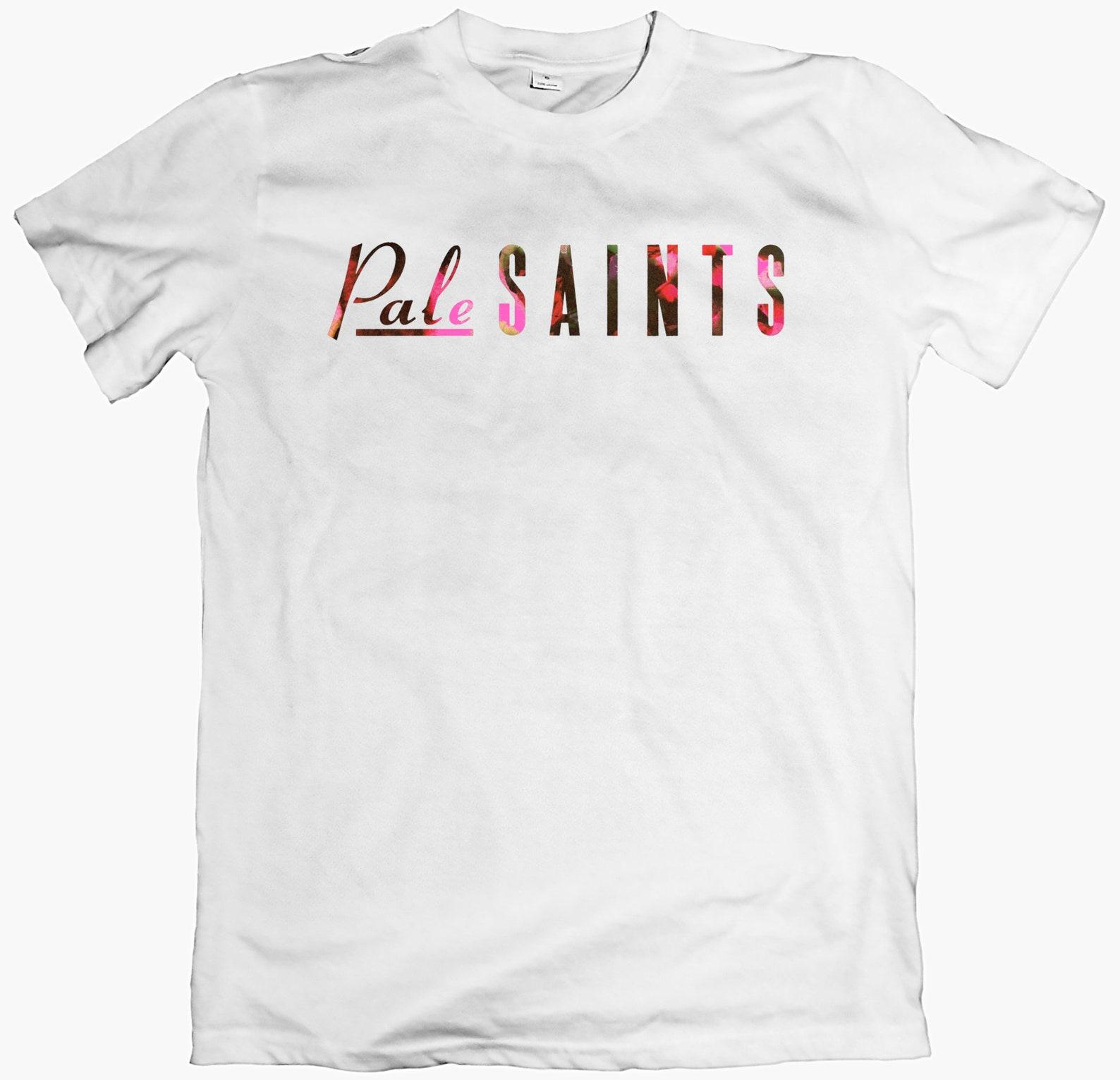 PALE SAINTS T shirt, 90s Shoegaze Indie Dream Pop Band Tee Shirt Vintage Style Graphic Unisex 4XL