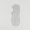 Women's Summer Thin Mesh Breathable Boneless Invisible Silicone Non Slip Shallow Mouth Boat Socks