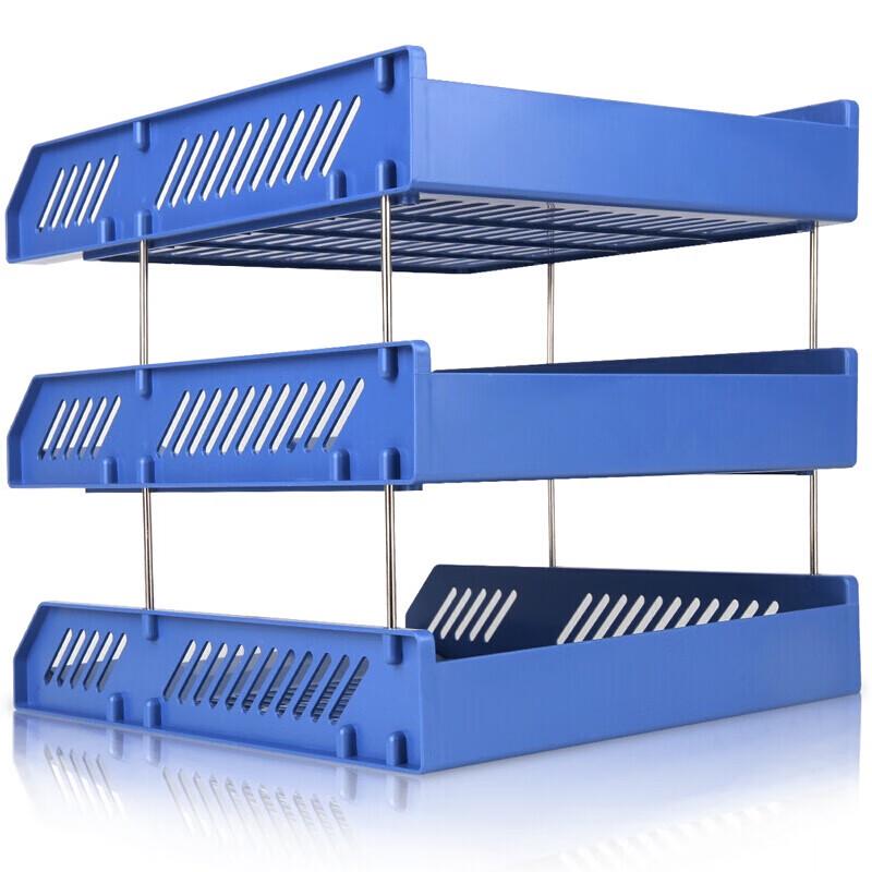 Deli 9209 Desk File Organizer