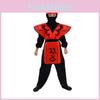 Stunning Kids Ninjago Cosplay Costume Ideal For Halloween And Parties With Soft Fabric