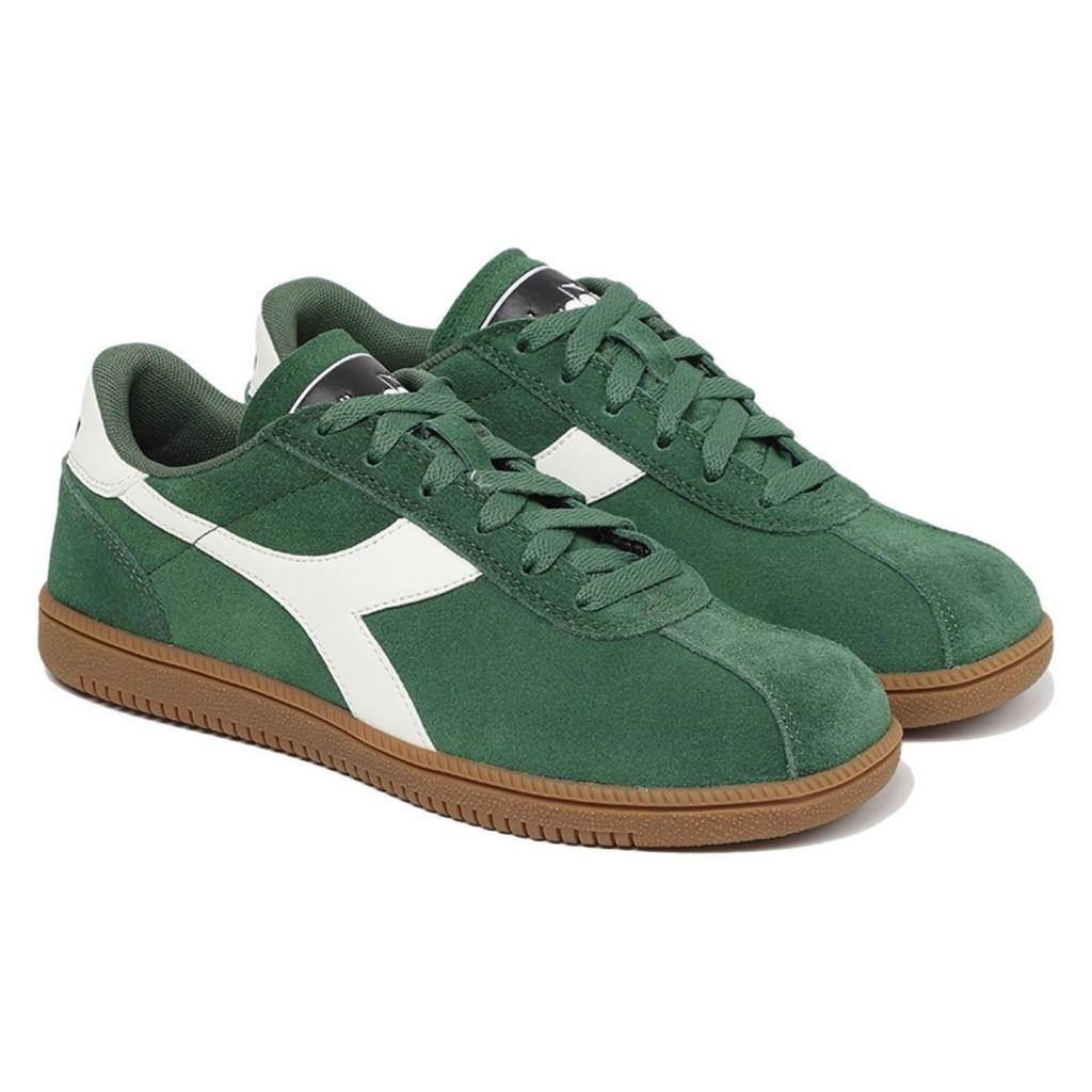 Diadora Tokyo Burgundy / Green [Shipped from Korea] 100% Authentic
