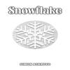 Snowflake by Simon Ackroyd Paperback Book 9781398436664
