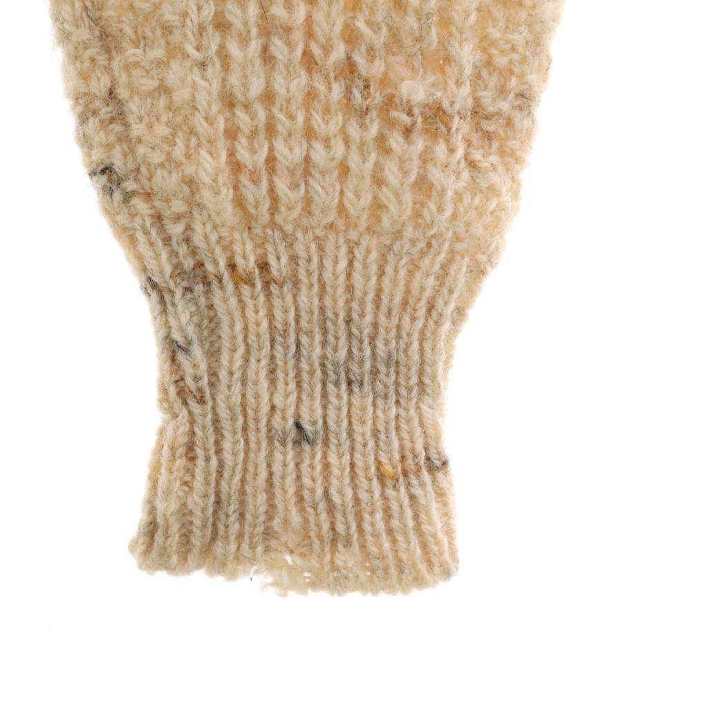 PENDLETON 70s Made In USA Vintage Long Sleeve Sweater XL Beige Knit Men's Used