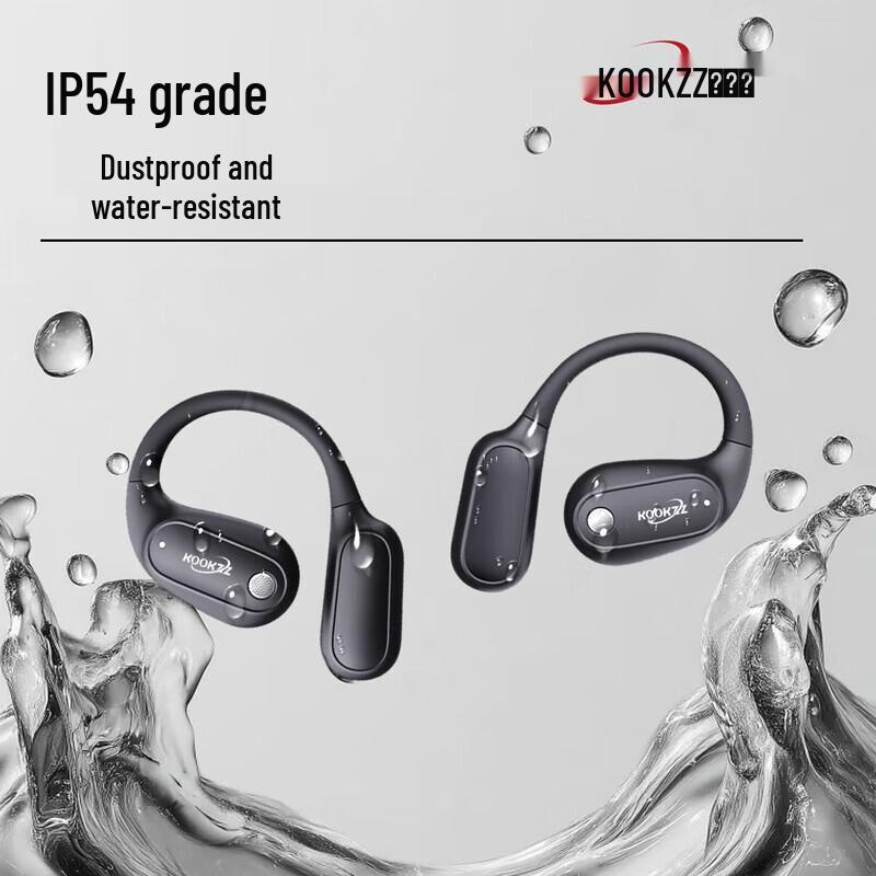 Kukezhe R10 Ear-Hook Sports Bluetooth Headset