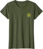 Ukraine Alpha Group Special Forces Spetsnaz Premium TShirt Highquality Cotton Short Sleeve ONeck Unisexs T Shirt New S3XL