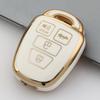 Tpu Car Key Cover Case For Toyota Corolla Camry 2014  2 3 4 Buttons Remote Key Shell Fob Accessories