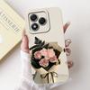 For Honor 400Lite ABR-NX1 ABR-N31C1 Phone Cover For Honor 400 Lite Case Shockproof Luxury Flower Cute Cartoon Funny Cool Painted