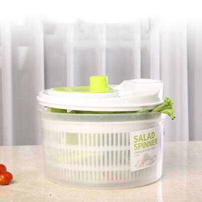 Salad- Vegetable Washer With Bowl Kitchen Vegetable Fruit Washing Supplies