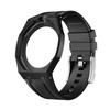 Atmungsaktives Leichtes Biokeramik-Uhrenarmband für Royal Pop Tasche-zu-Handgelenk-Umrüstsatz für Herren Damen