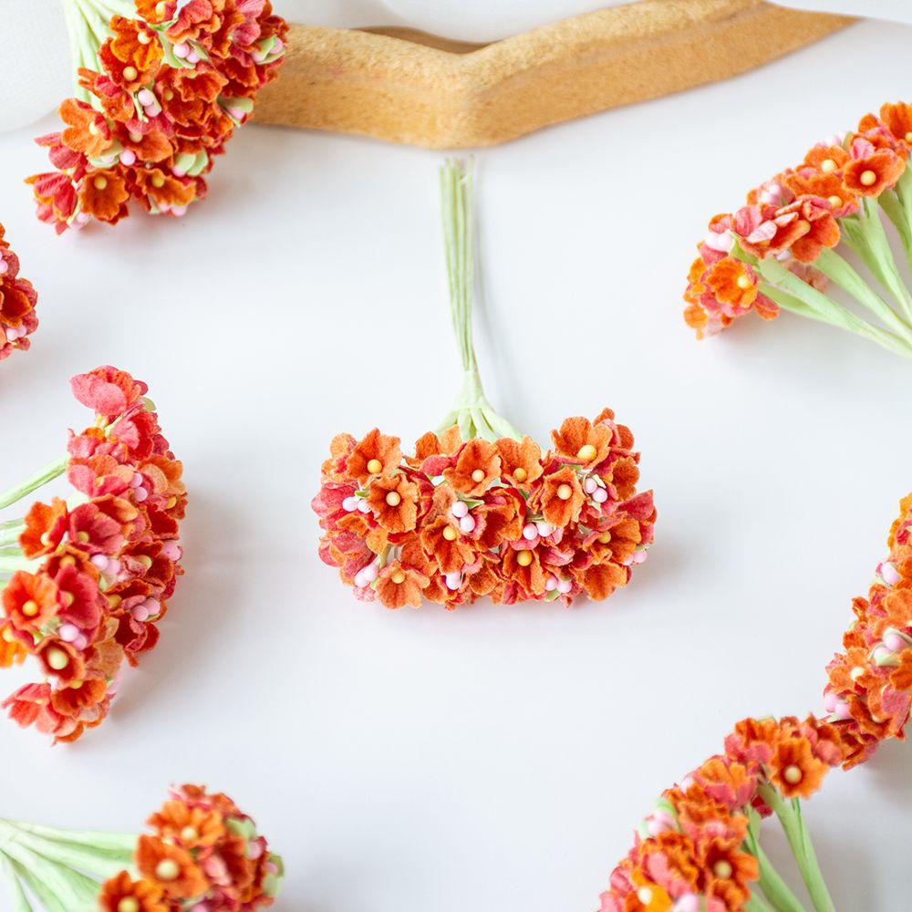 

8 головок Искусственные цветы Шелковая гипсофила Горячая распродажа Сад на открытом воздухе Свадебный венок Украшение дома и комнаты Фестиваль Подарочная коробка для DIY Автомобиль 2pcs