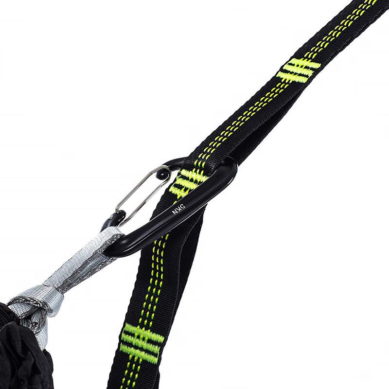 Heavy-Duty 5KN Outdoor Carabiner Clip