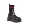 Chelsea Socks Tommy Jeans Tjw Flatform EN0EN02301 Black
