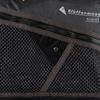 Klattermusen 1.5L Algiers Minimalist Fashion Versatile Nylon Storage Bag Medium Men Bags Raven-Black 41426U01-961