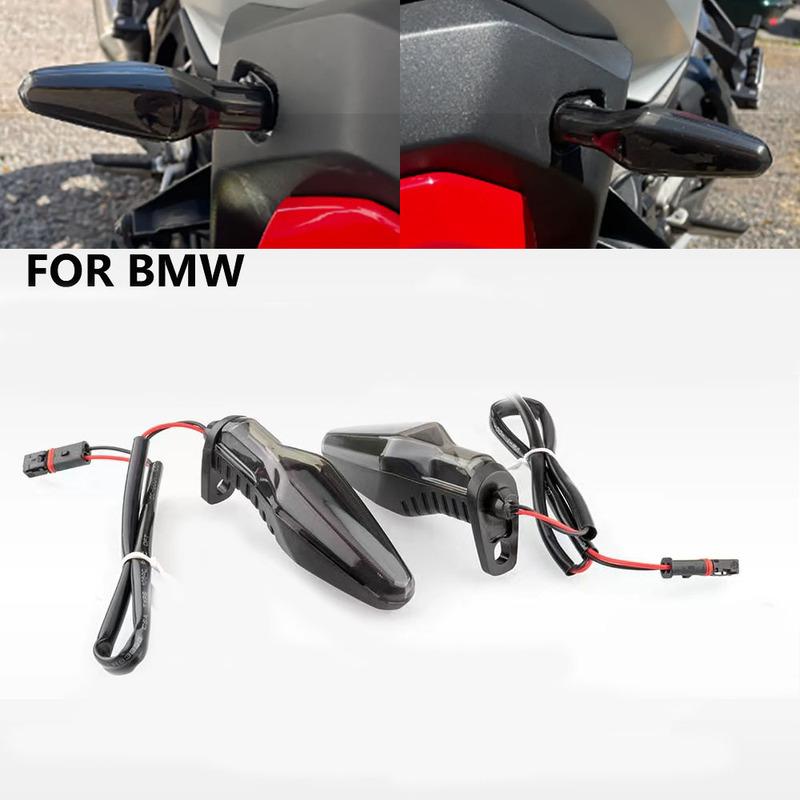 For BMW F900XR F900R F750GS F850GS/ADV S1000RR S1000R LED Turn Signal Light Motorcycle Front/Rear Flasher F 900 R XR 1000 R