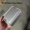 Buckle Iron Pineapple Cake Tin Box - Snow Cake & Biscuit Packaging In Frosted Sheet Metal