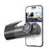 KAWA Dash 2K Voice Flexible Smartphone Parking Motion Continuous Emergency Impact Nationwide LED Traffic Light Easy iOS and Android Japanese