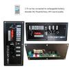 Bluetooth-Compatible Sound Amplifier Module With FM Radio USB Memory Card Support Remote Control For Speaker Karaoke