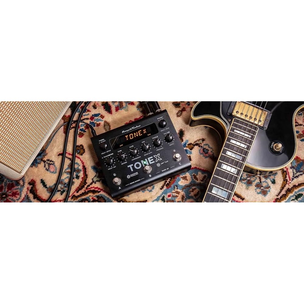 IK Multimedia TONEX Pedal TONEX series 17.6*14.2*5.5cm domestic genuine