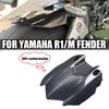 For Yamaha R1 Rear Fender R1M 2015 2016 2017 2018 2019 2020 2021 2022 100% Full Pure Dry Carbon Fiber Motorcycle Fairing kits