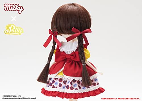 Groove Pullip Peko-chan Lovely Milky Version (PEKO Lovely Milky ver.) Approximately 310mm tall, non-scale ABS painted action figure