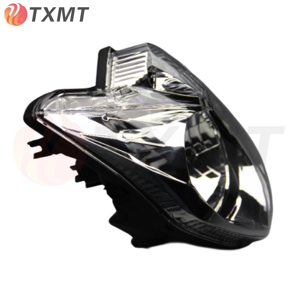 Compatible Yamaha FZ8/FZ8N XJ6/XJ6N (09-13) Front Headlight Assembly Accessories