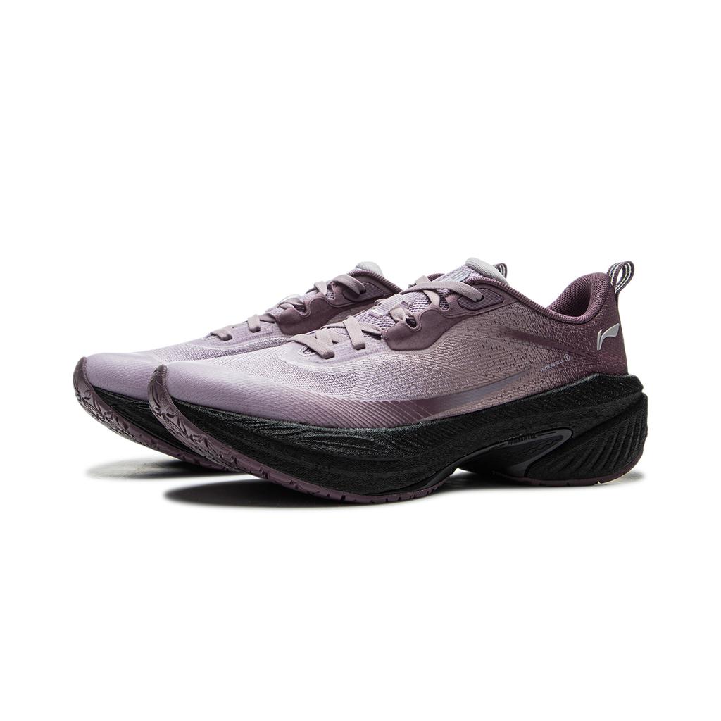 Li Ning Wu Shi 5S 4.0 Lightweight High Resilience Shock Absorption Non-Slip Wear-Resistant Breathable Low-Top Running Shoes Women sneaker ARSU074-4