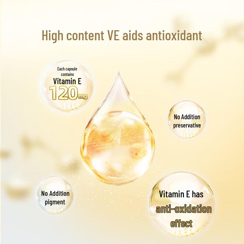 Thompson Vitamin E Softgels