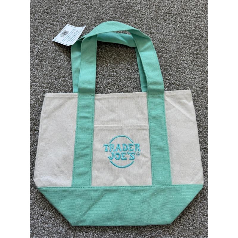 

Brand trroes fashion flow canvas bag shopping bag handbag shoulder bag eco-friendly bag bento bag мятный зеленый