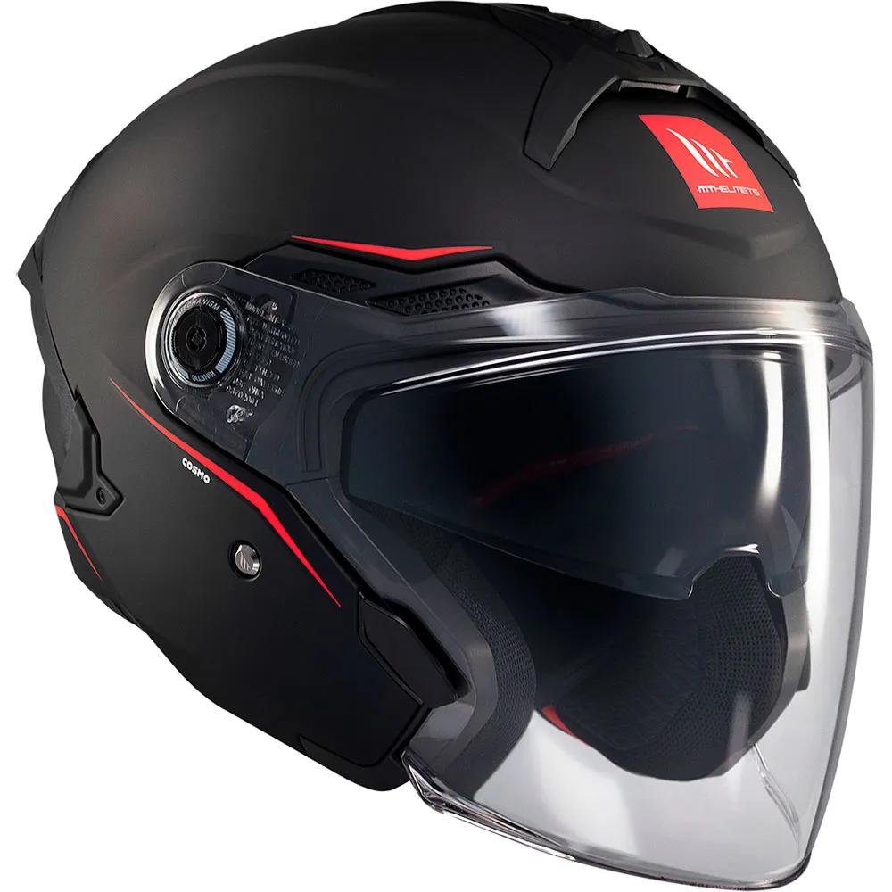 MT Helmets Open Face Helmet Cosmo SV